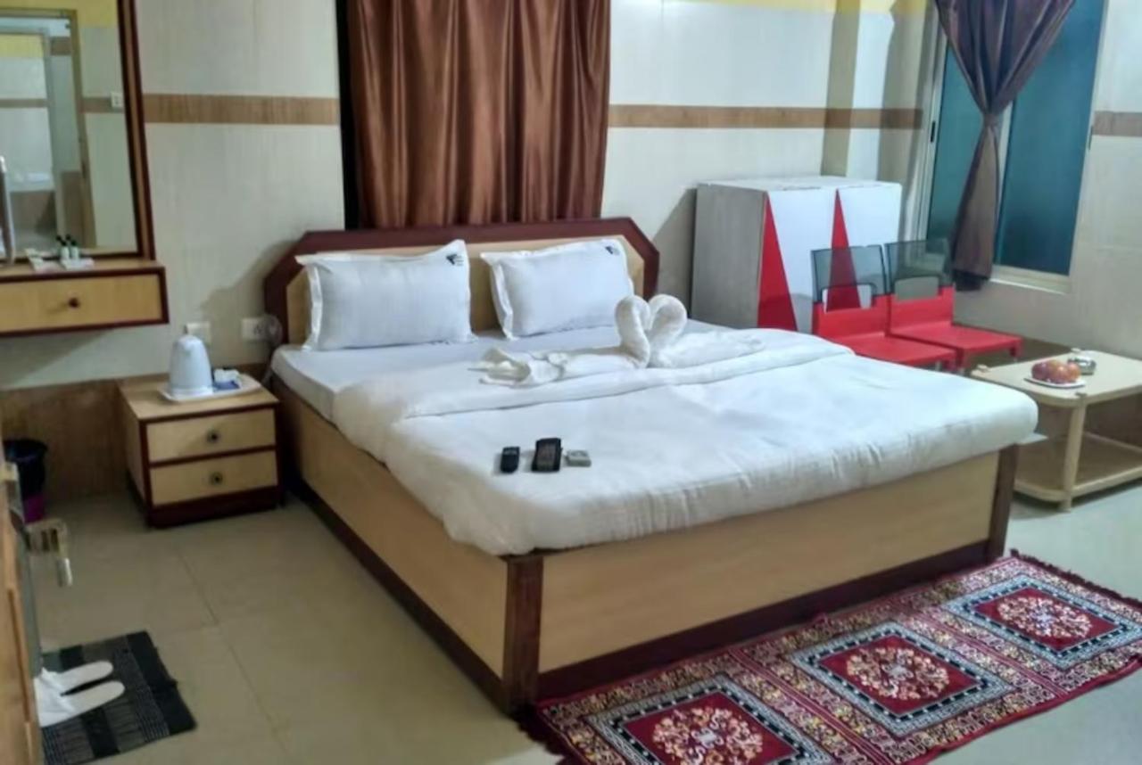 Goroomgo Star Inn Sea View Puri Exterior photo