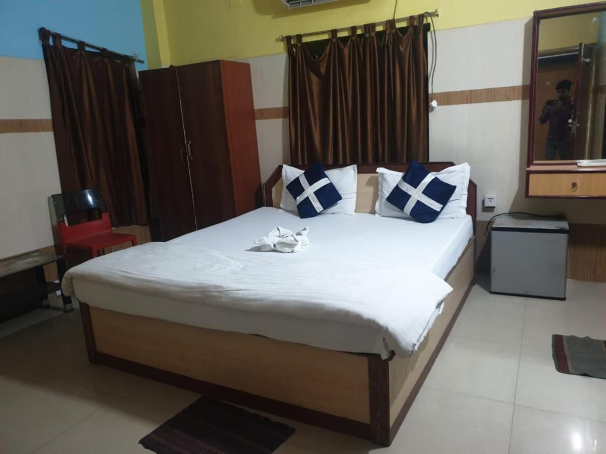 Goroomgo Star Inn Sea View Puri Exterior photo